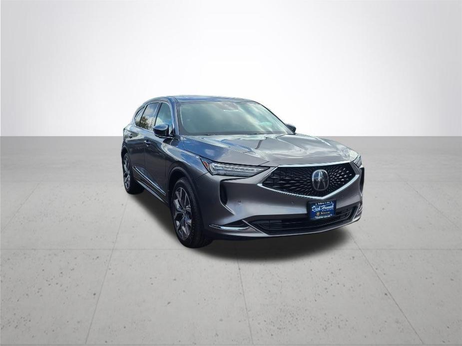 new 2024 Acura MDX car, priced at $58,545