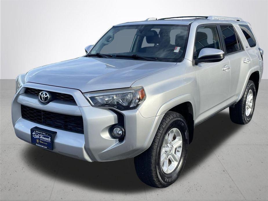 used 2017 Toyota 4Runner car, priced at $29,377