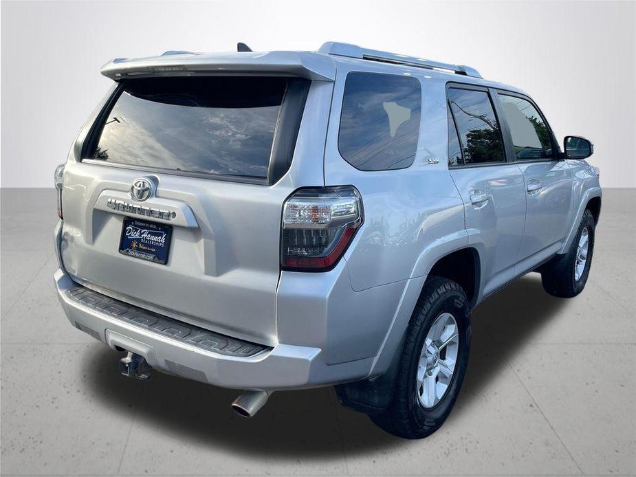 used 2017 Toyota 4Runner car, priced at $29,377