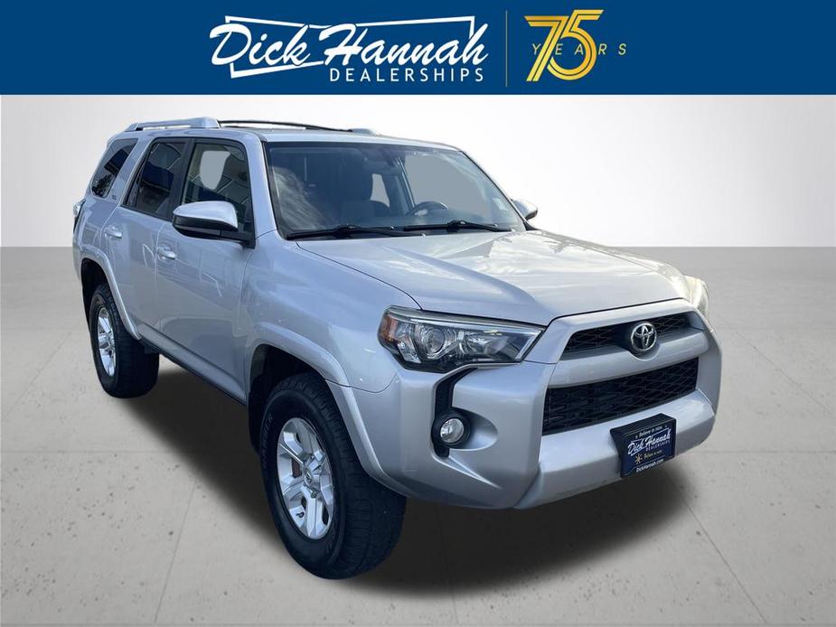 used 2017 Toyota 4Runner car, priced at $29,377