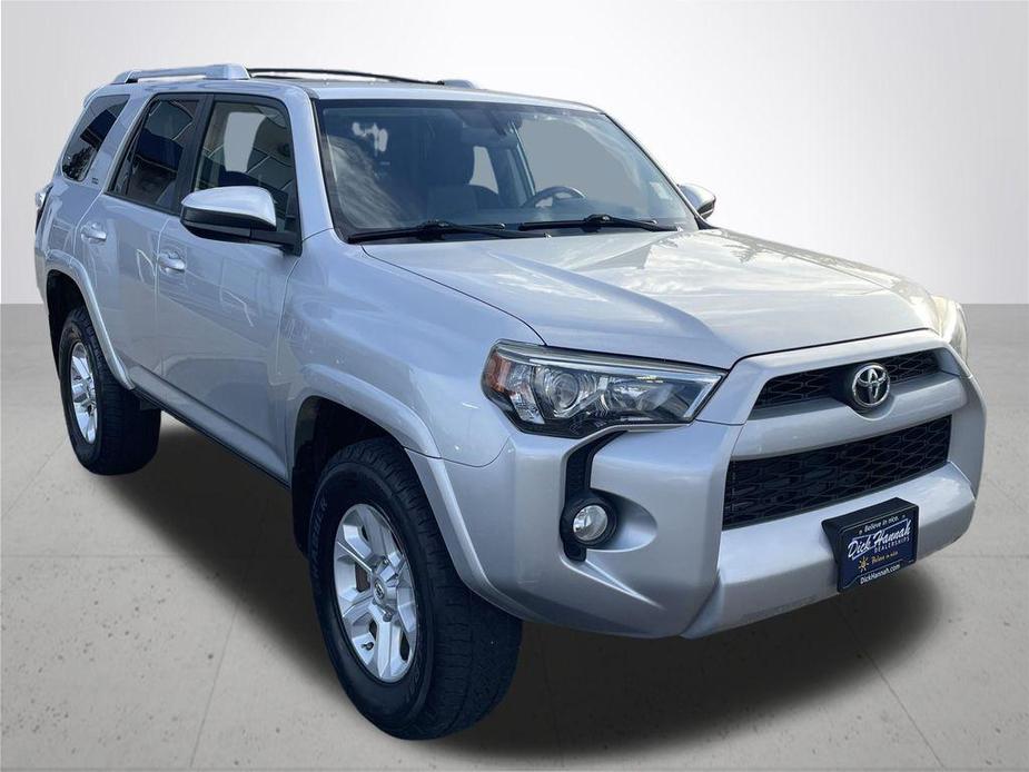 used 2017 Toyota 4Runner car, priced at $29,377