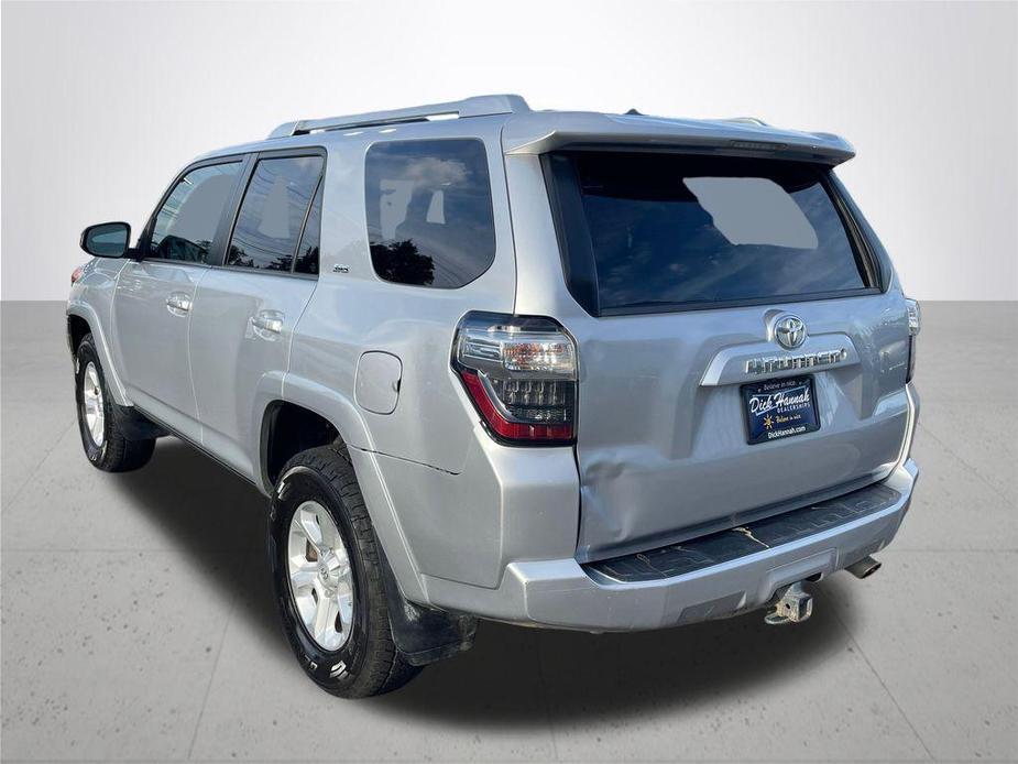 used 2017 Toyota 4Runner car, priced at $29,377