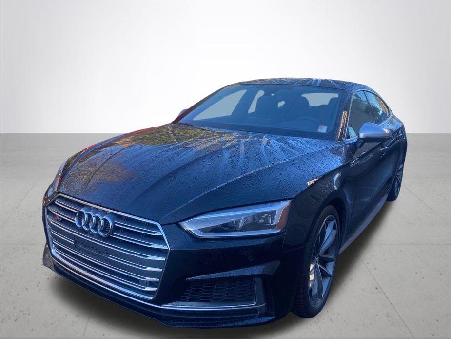 used 2018 Audi S5 car, priced at $31,742