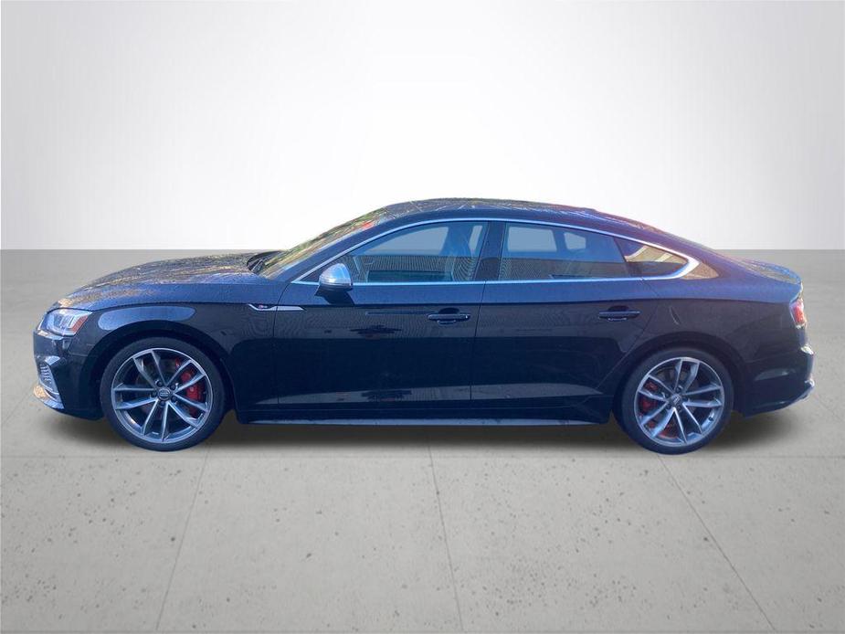 used 2018 Audi S5 car, priced at $31,742