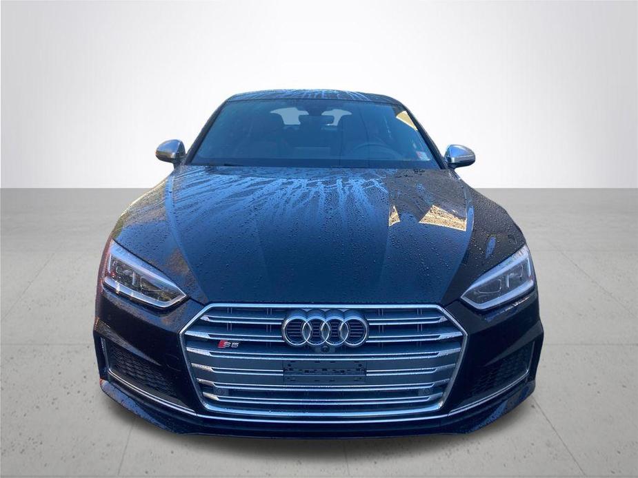 used 2018 Audi S5 car, priced at $31,742