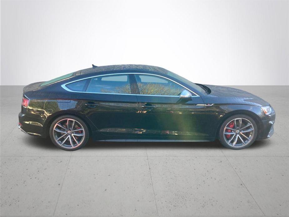 used 2018 Audi S5 car, priced at $31,742