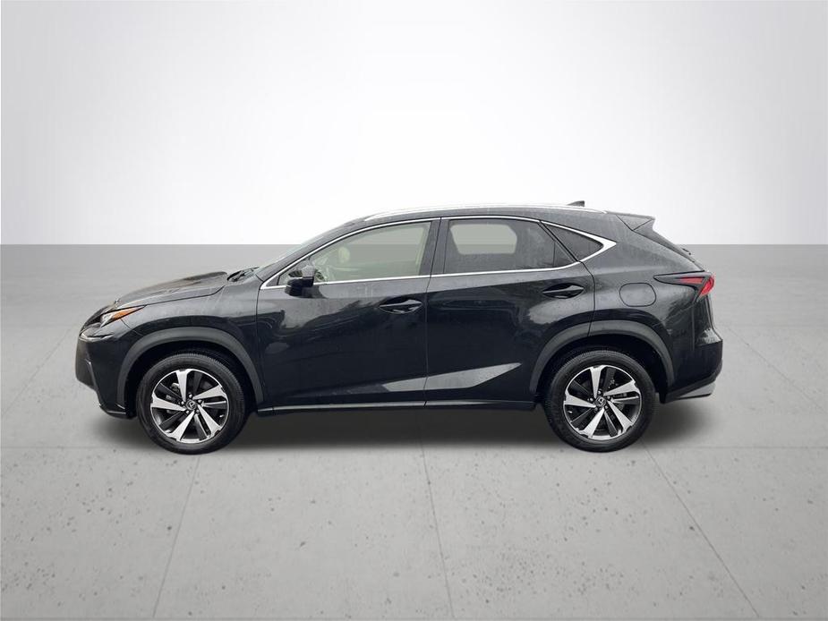 used 2021 Lexus NX 300 car, priced at $34,587