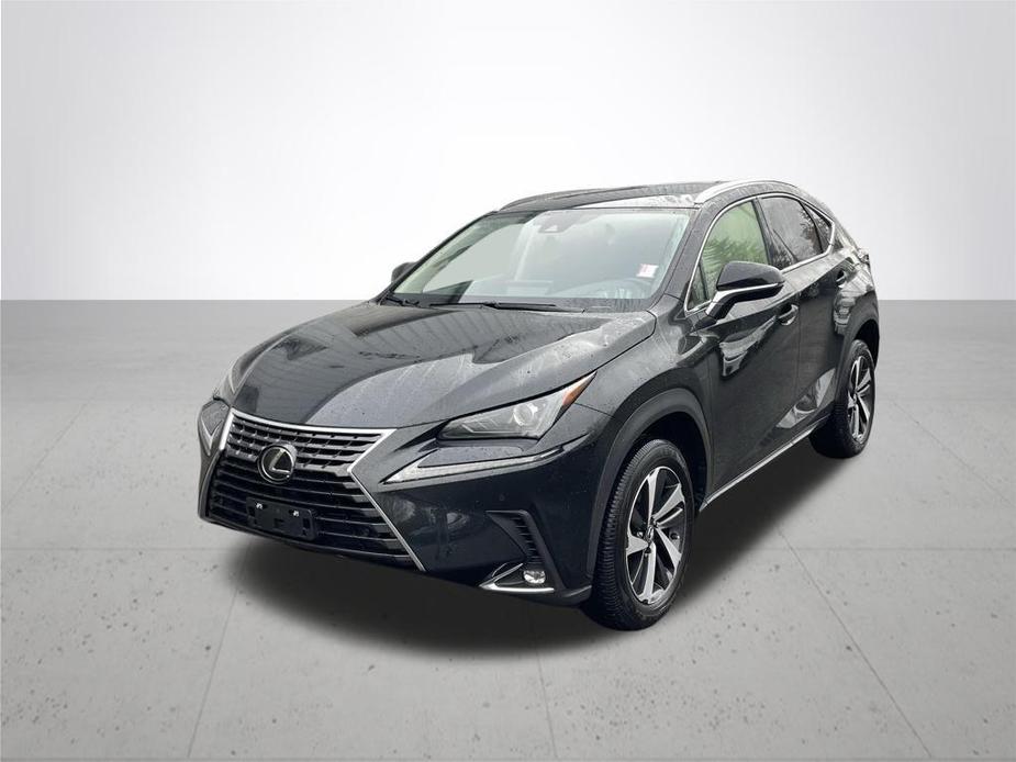 used 2021 Lexus NX 300 car, priced at $34,587