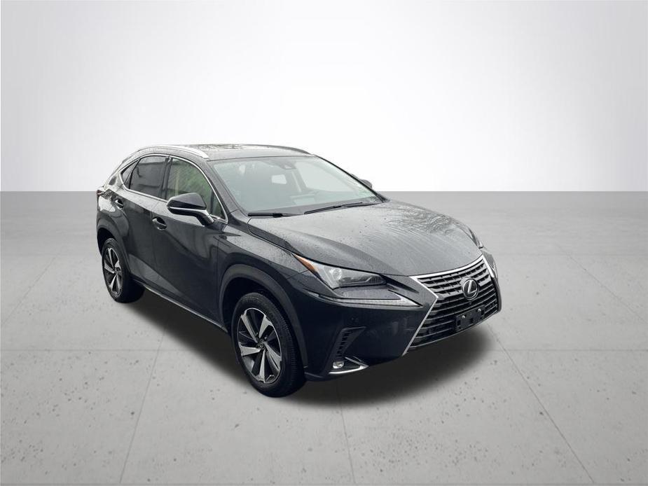 used 2021 Lexus NX 300 car, priced at $34,587