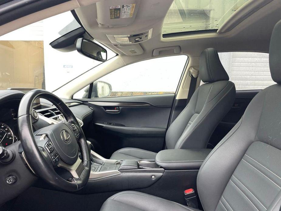 used 2021 Lexus NX 300 car, priced at $34,587