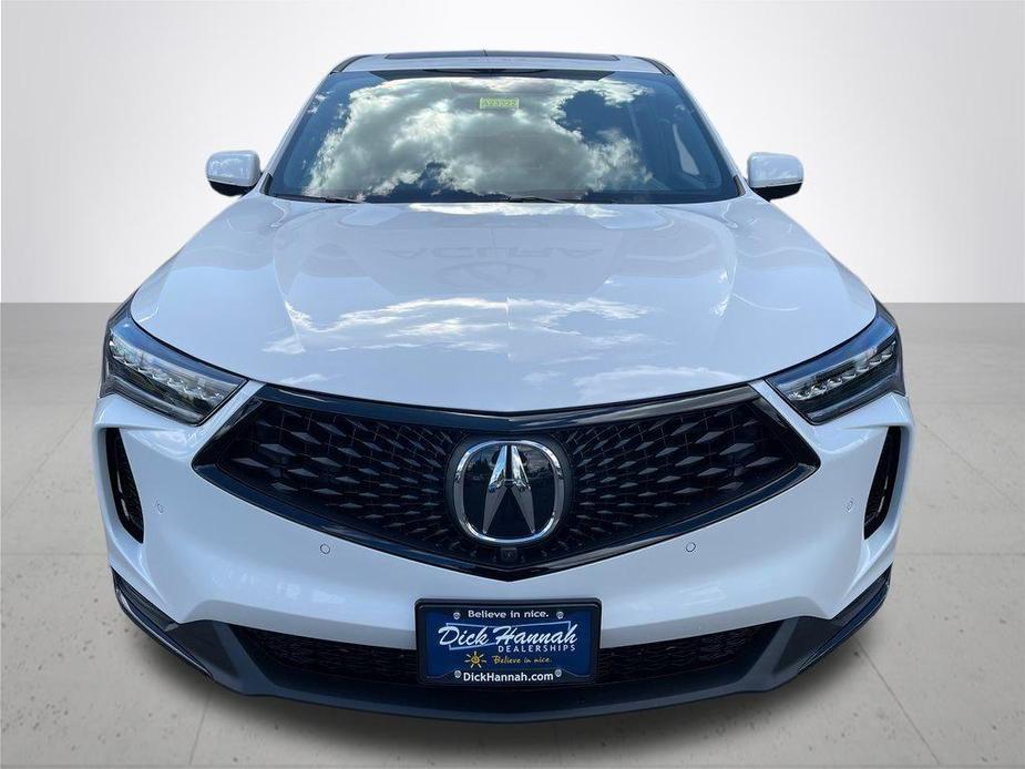 new 2024 Acura RDX car, priced at $56,100