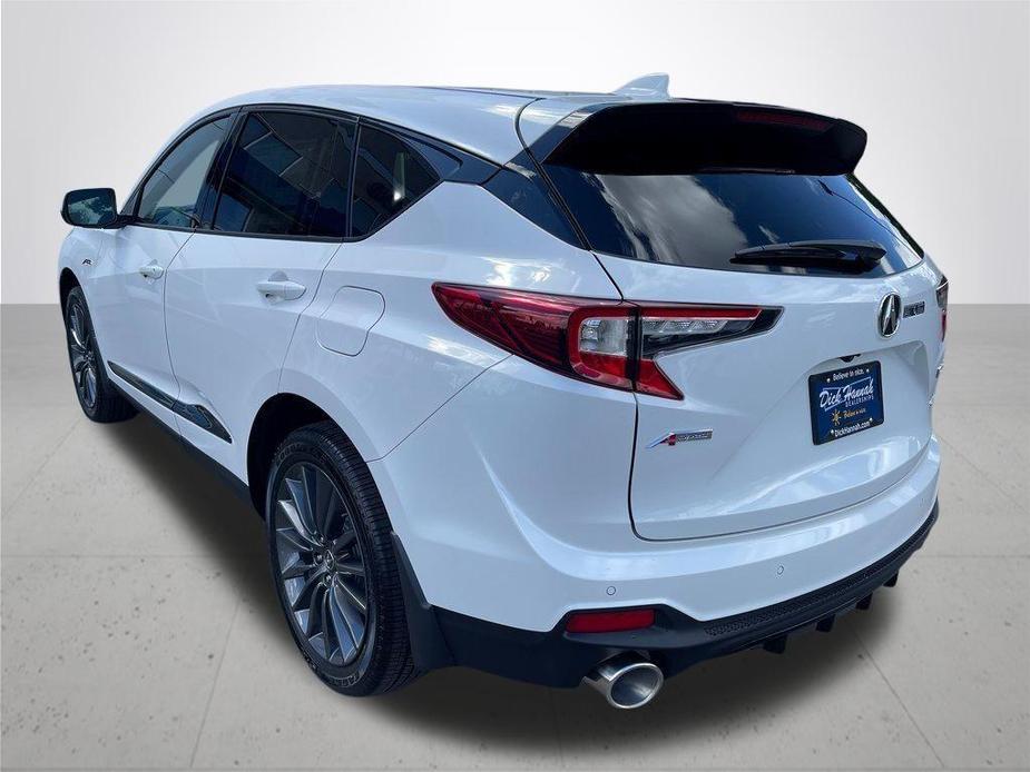 new 2024 Acura RDX car, priced at $56,100