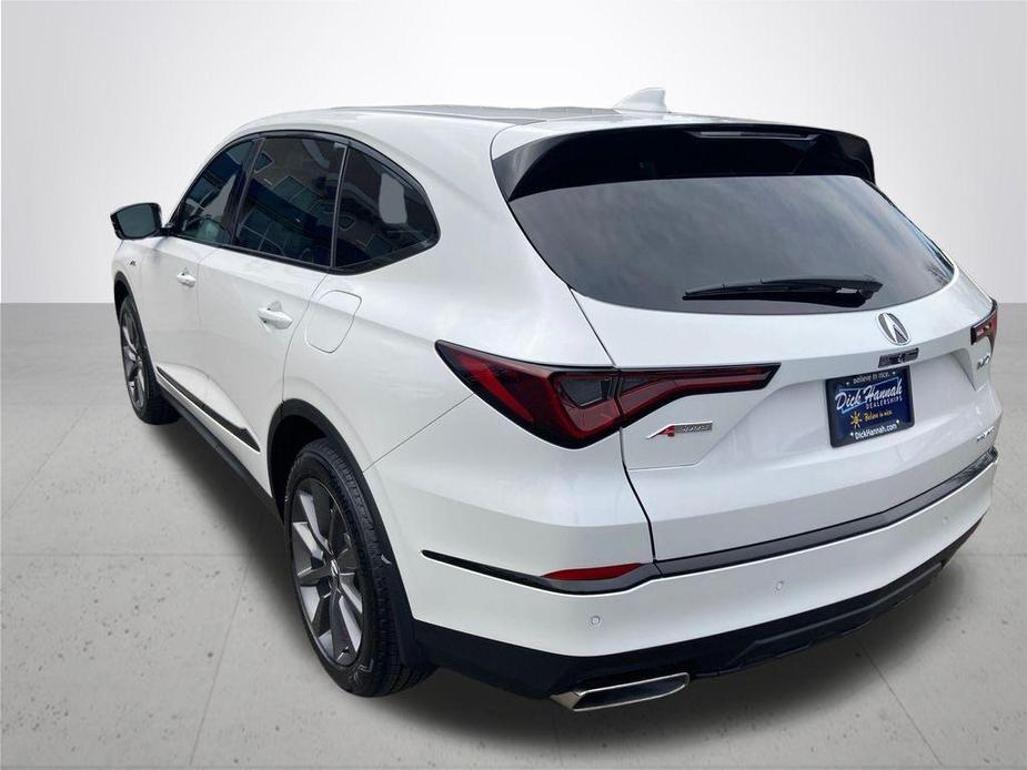 new 2025 Acura MDX car, priced at $63,750