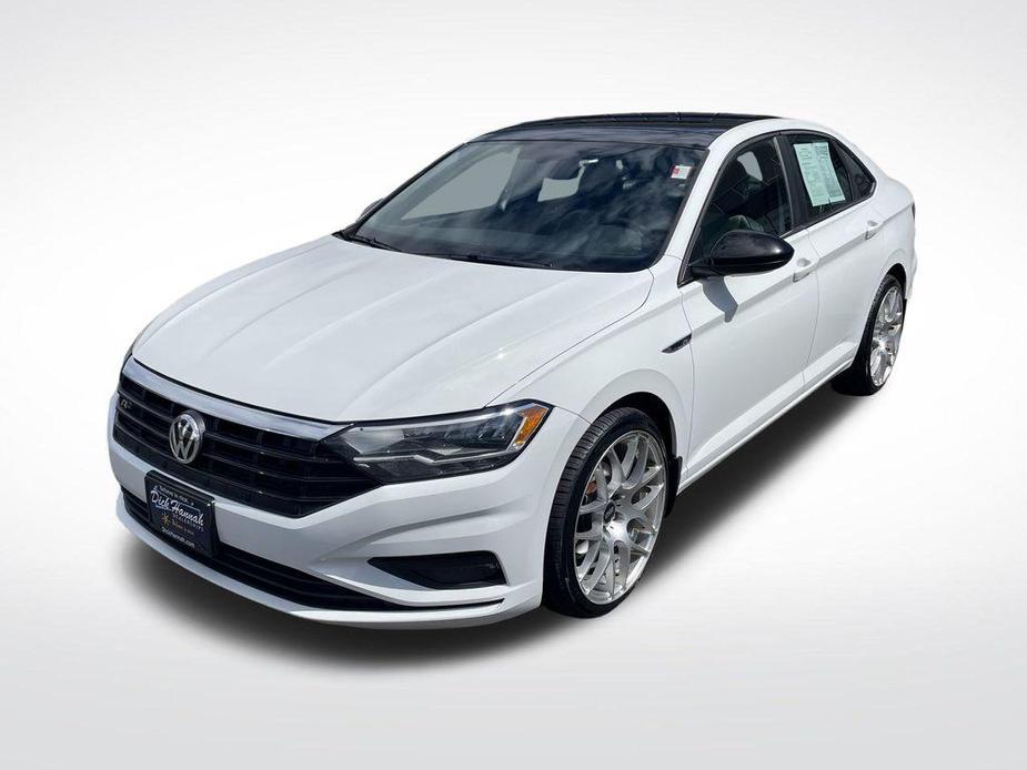 used 2020 Volkswagen Jetta car, priced at $14,300