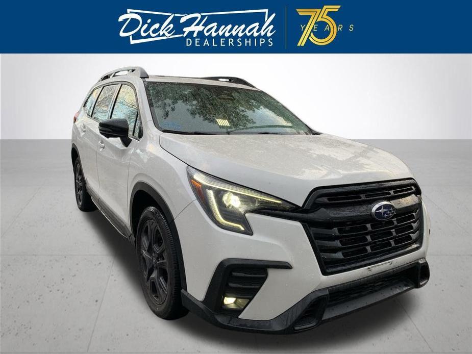 used 2023 Subaru Ascent car, priced at $37,676