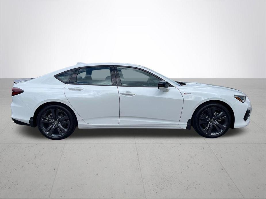 new 2024 Acura TLX car, priced at $51,795