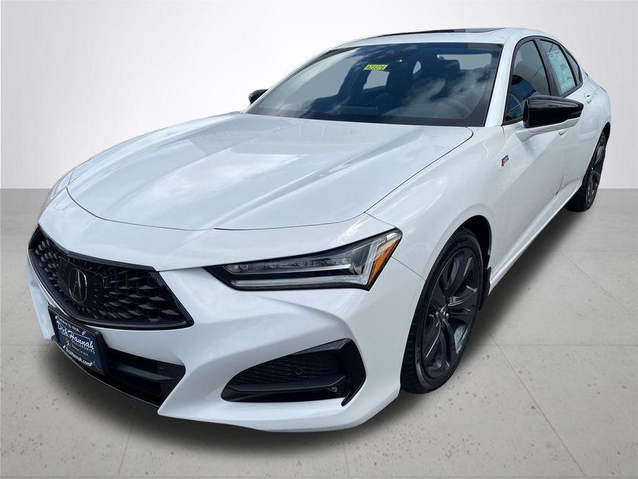 new 2024 Acura TLX car, priced at $51,795