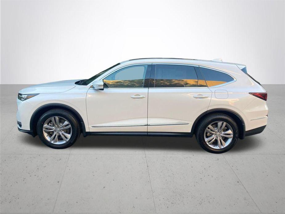 new 2025 Acura MDX car, priced at $55,050