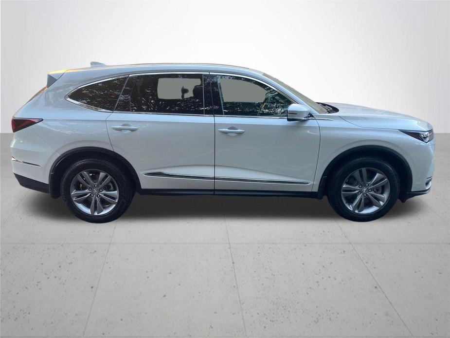 new 2025 Acura MDX car, priced at $55,050