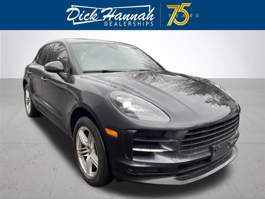 used 2019 Porsche Macan car, priced at $30,902