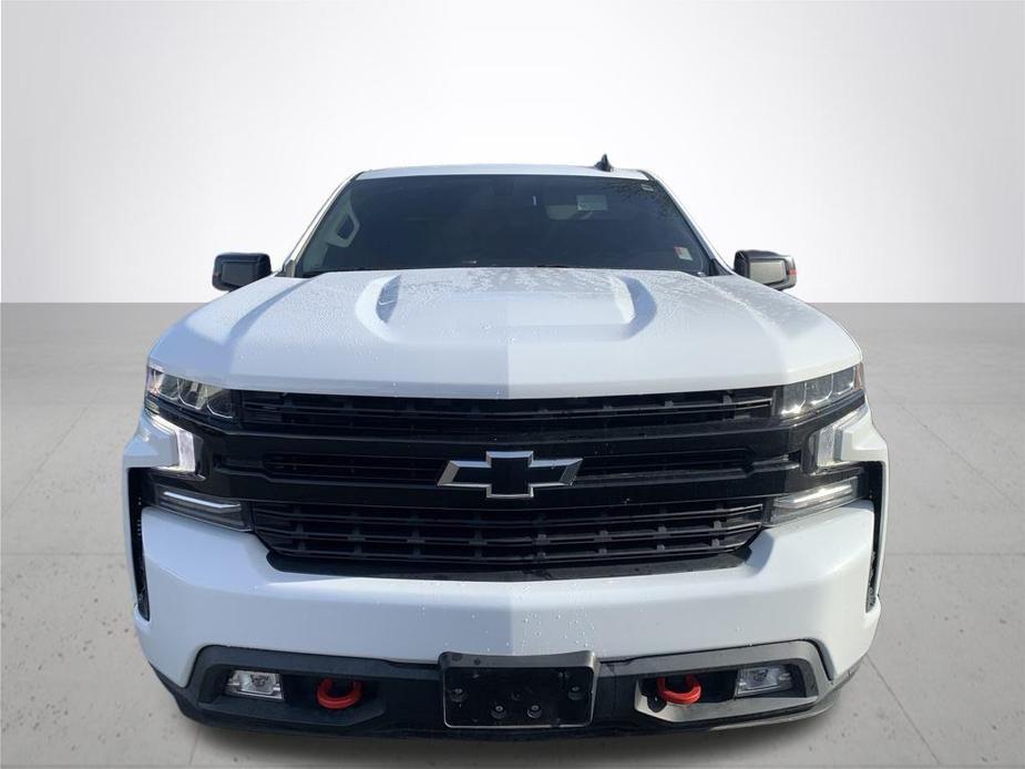 used 2021 Chevrolet Silverado 1500 car, priced at $38,148