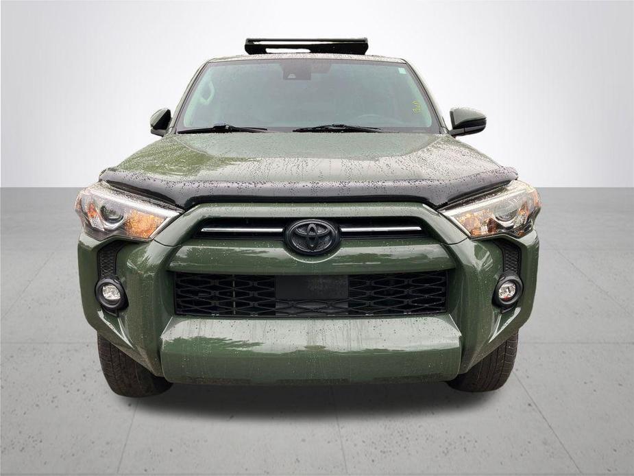 used 2021 Toyota 4Runner car, priced at $35,712