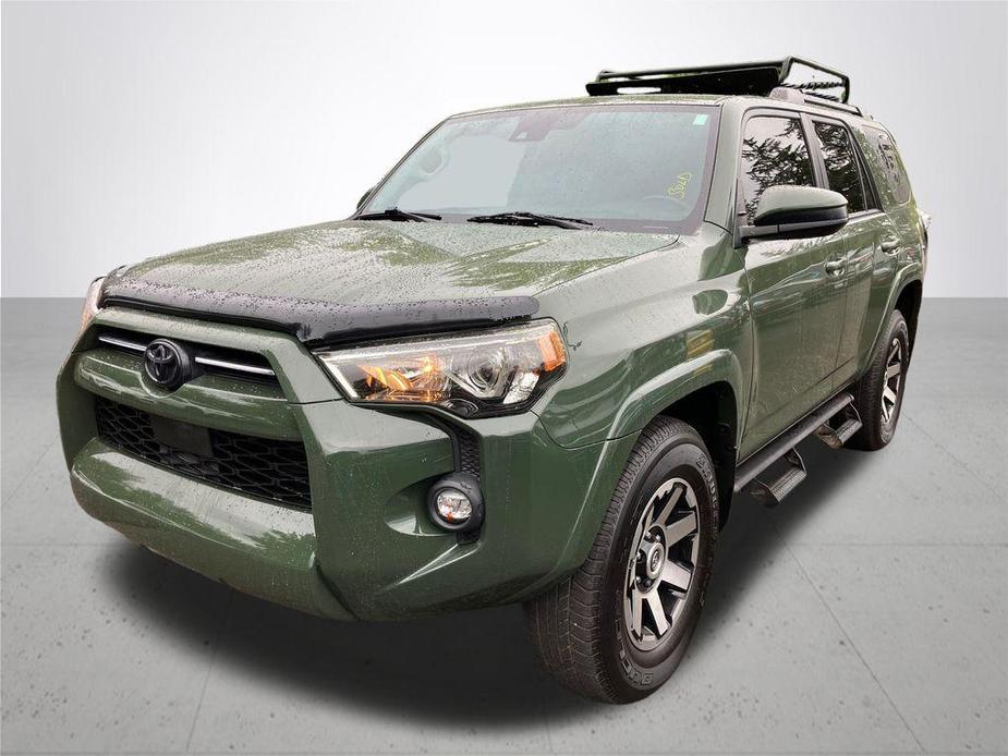 used 2021 Toyota 4Runner car, priced at $35,712