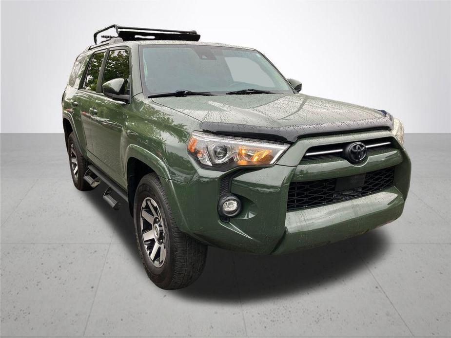 used 2021 Toyota 4Runner car, priced at $35,712