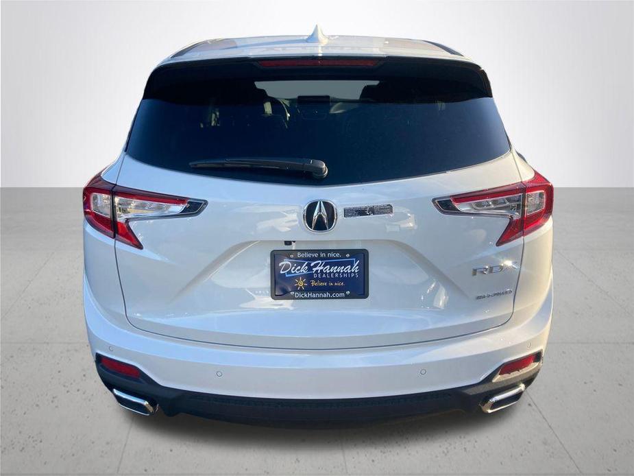 new 2024 Acura RDX car, priced at $54,100