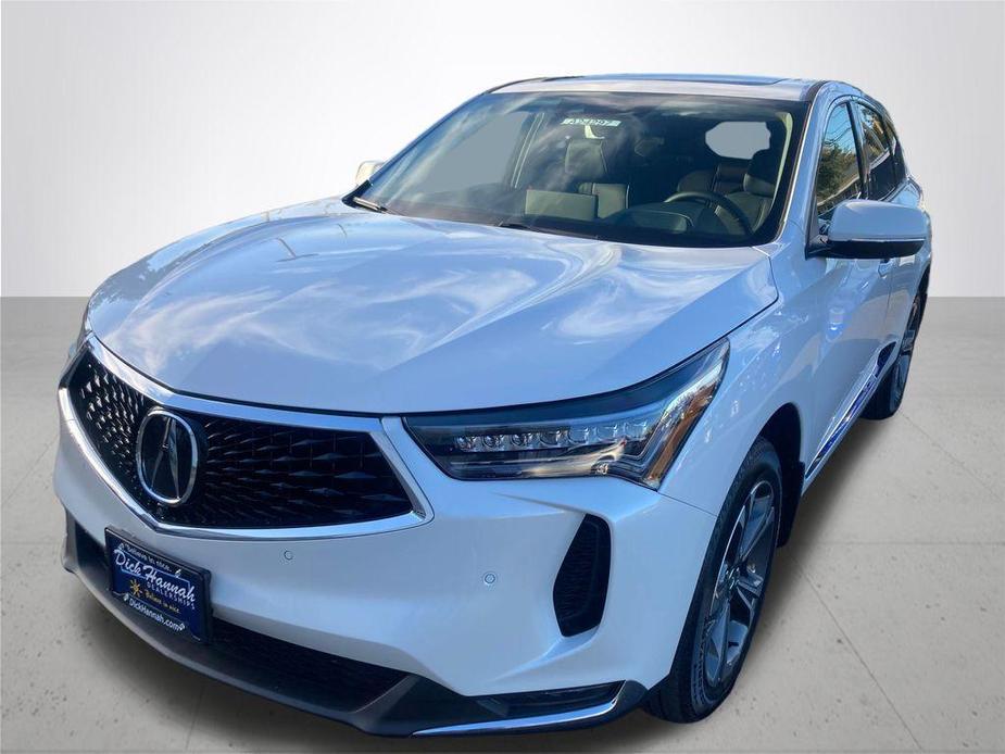 new 2024 Acura RDX car, priced at $54,100