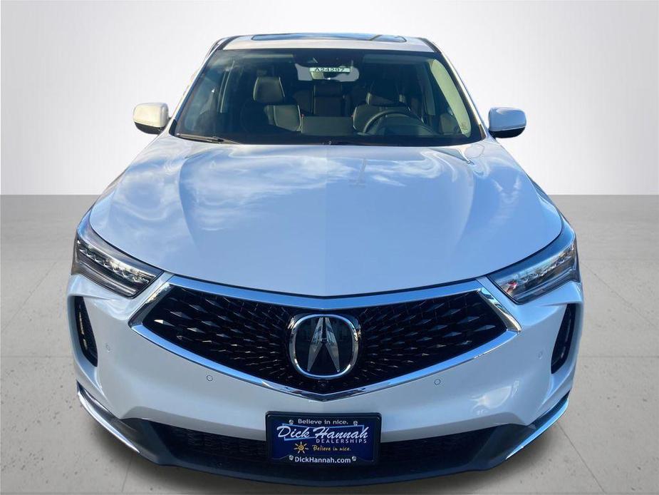 new 2024 Acura RDX car, priced at $54,100