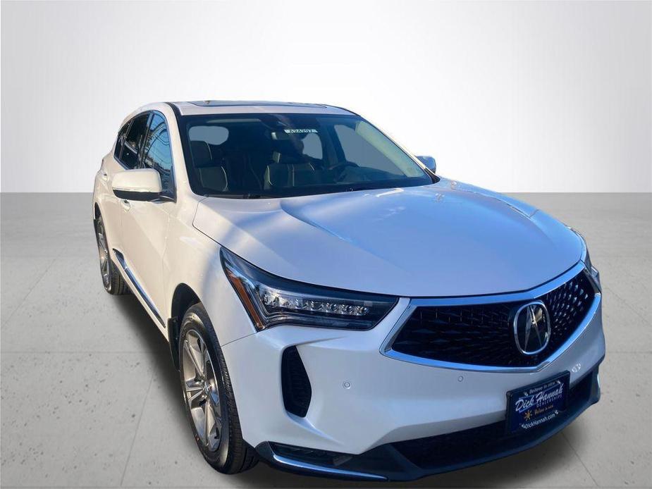 new 2024 Acura RDX car, priced at $54,100