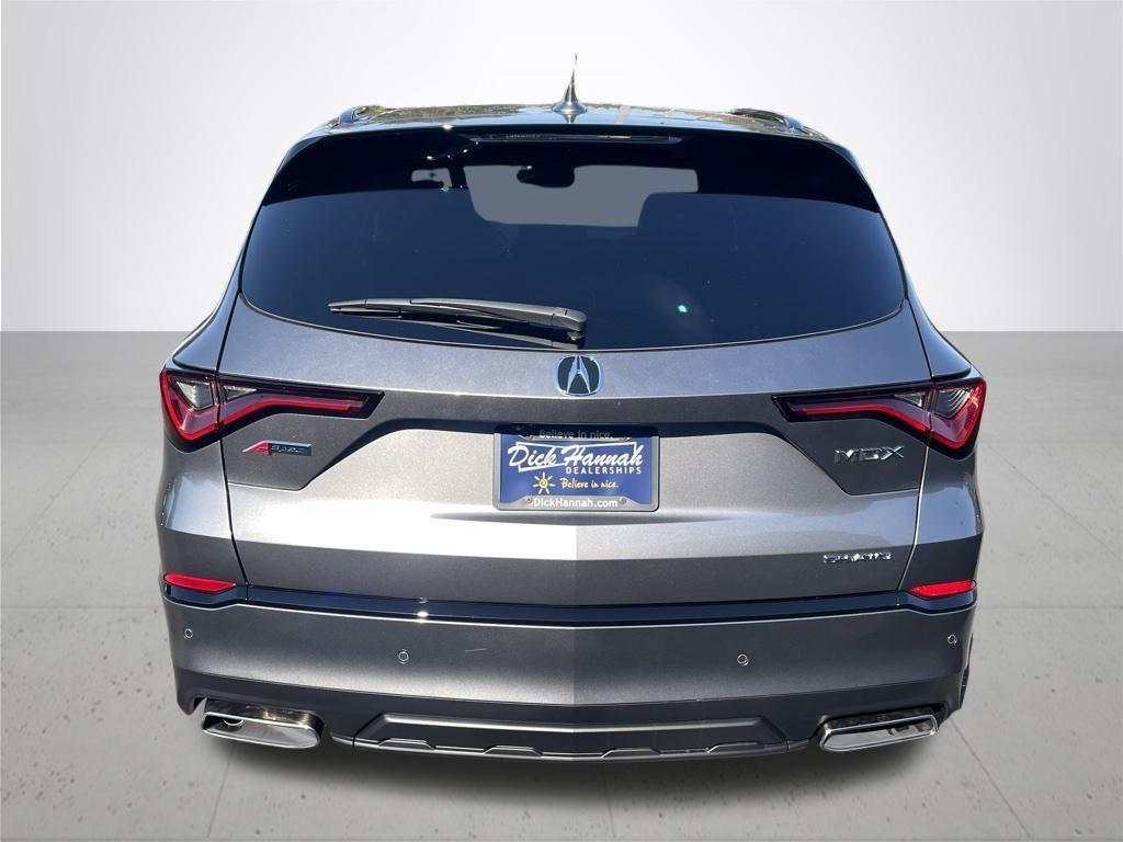 new 2025 Acura MDX car, priced at $70,250