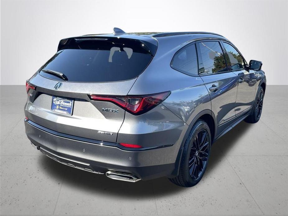 new 2025 Acura MDX car, priced at $70,250