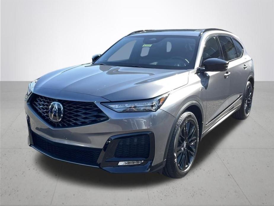 new 2025 Acura MDX car, priced at $70,250