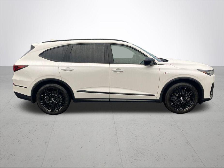 new 2025 Acura MDX car, priced at $70,250