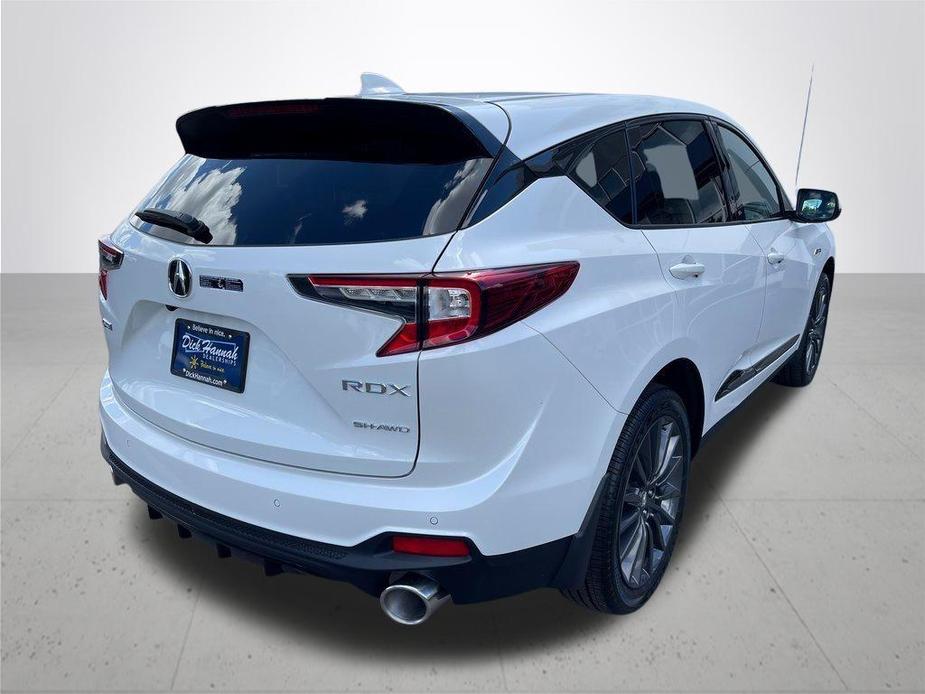 new 2024 Acura RDX car, priced at $56,100