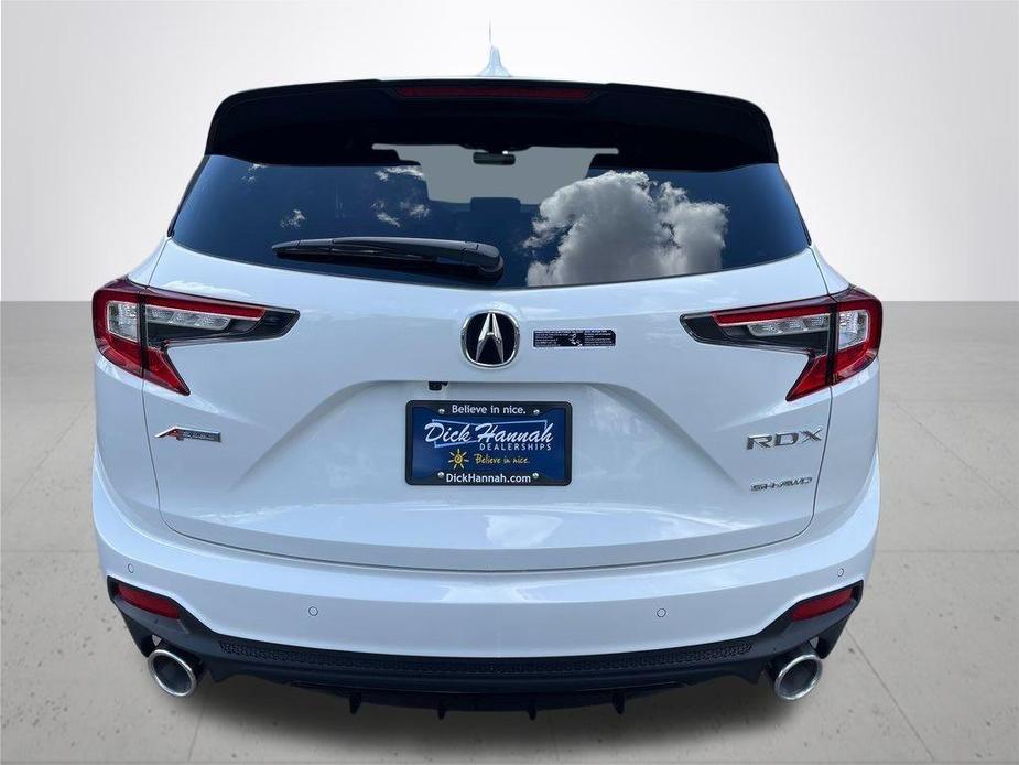 new 2024 Acura RDX car, priced at $56,100