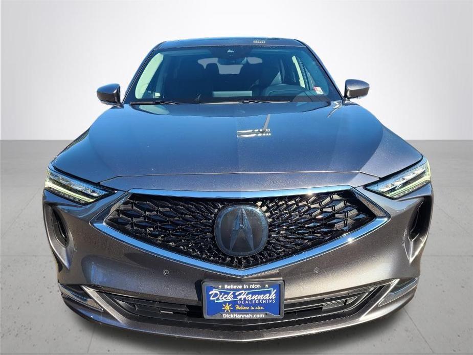 used 2022 Acura MDX car, priced at $45,770