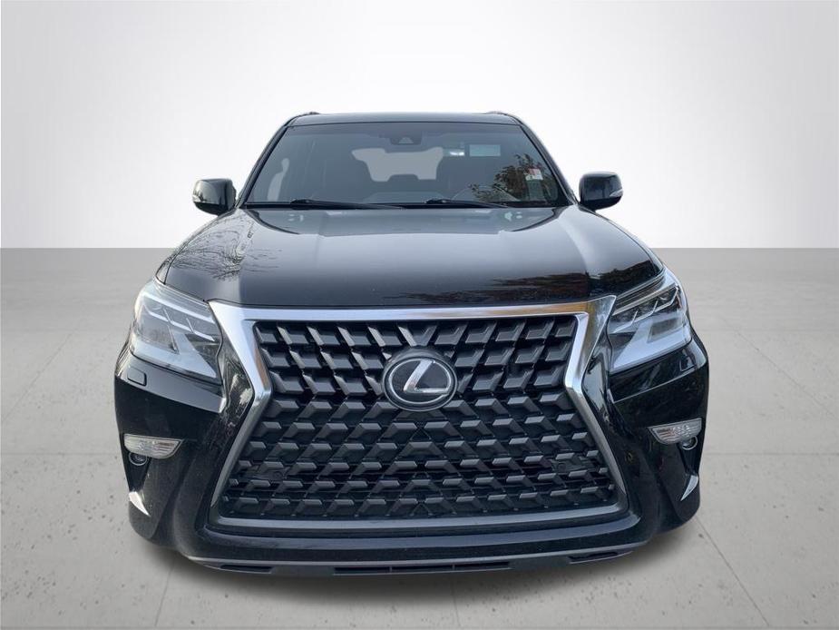 used 2021 Lexus GX 460 car, priced at $41,378