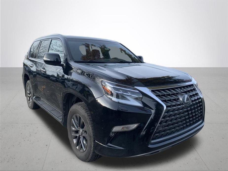 used 2021 Lexus GX 460 car, priced at $41,378