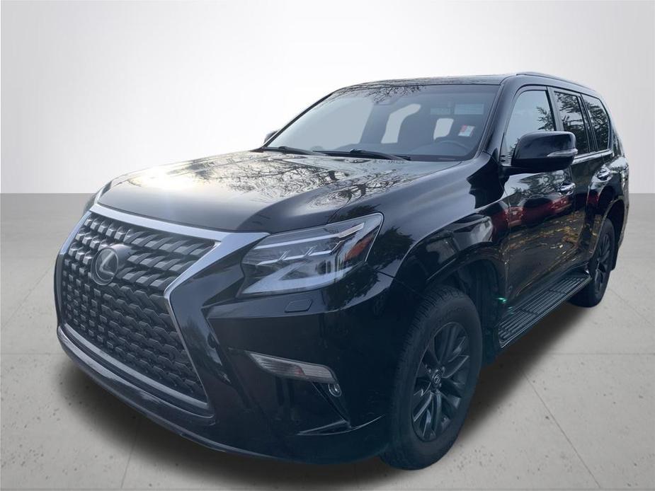 used 2021 Lexus GX 460 car, priced at $41,378