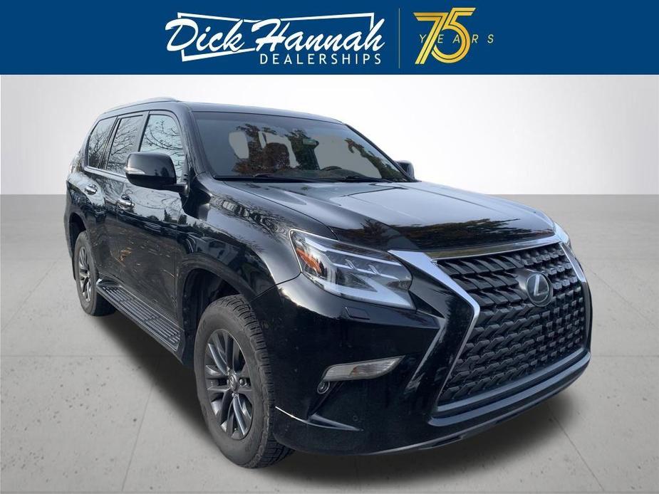 used 2021 Lexus GX 460 car, priced at $41,378