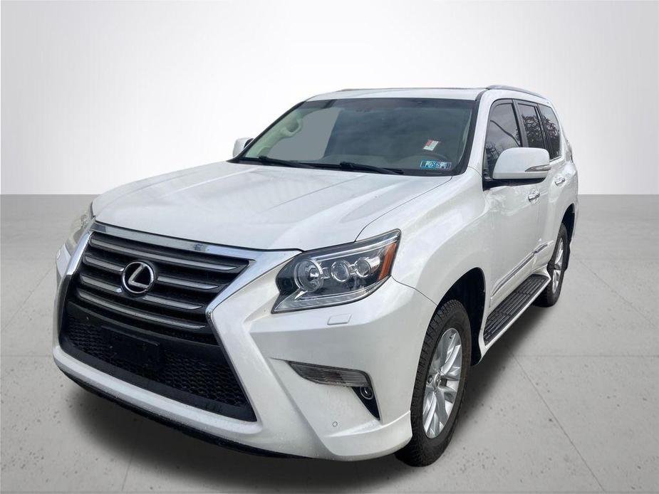 used 2018 Lexus GX 460 car, priced at $32,669