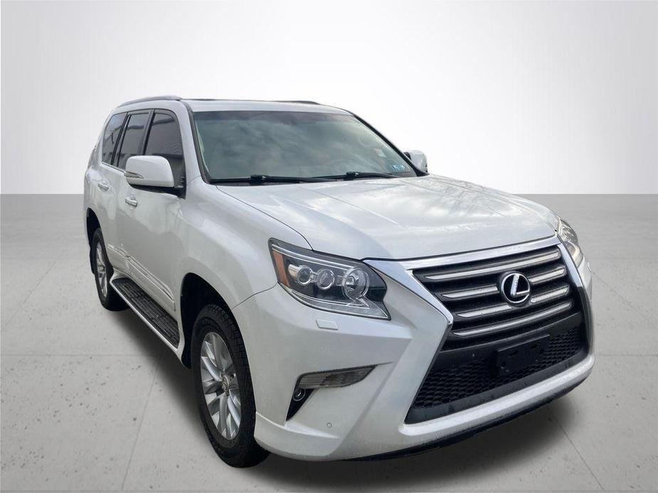 used 2018 Lexus GX 460 car, priced at $32,669