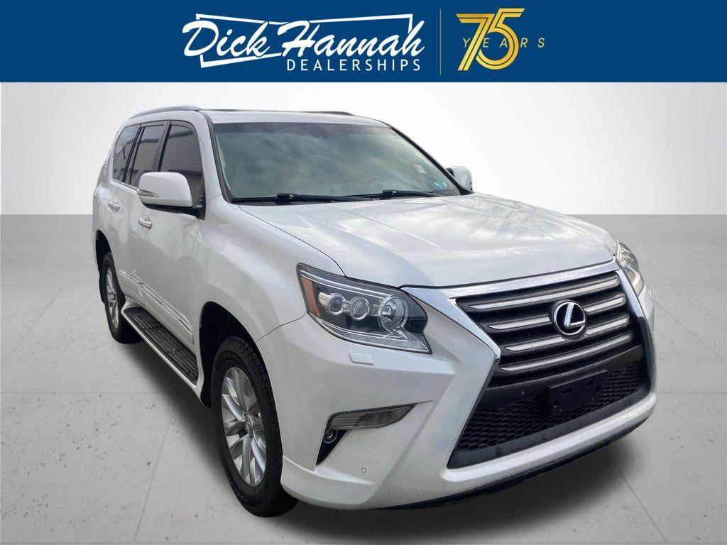 used 2018 Lexus GX 460 car, priced at $32,669