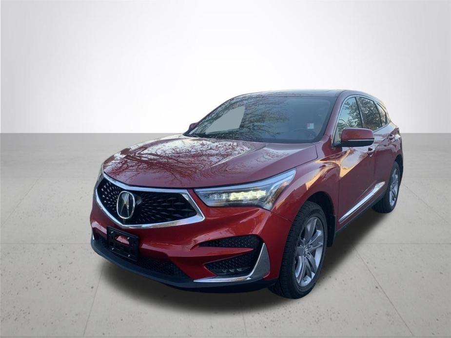 used 2021 Acura RDX car, priced at $34,474