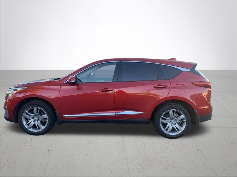 used 2021 Acura RDX car, priced at $34,474