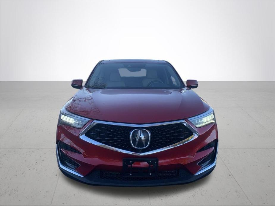 used 2021 Acura RDX car, priced at $34,474