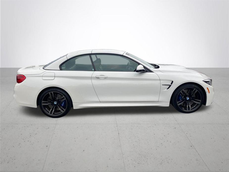 used 2018 BMW M4 car, priced at $39,687